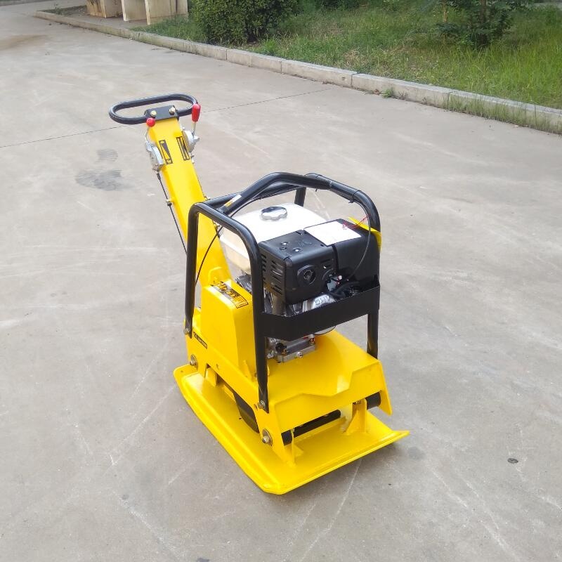 Plate Compactor with CE, road compactor with SGS