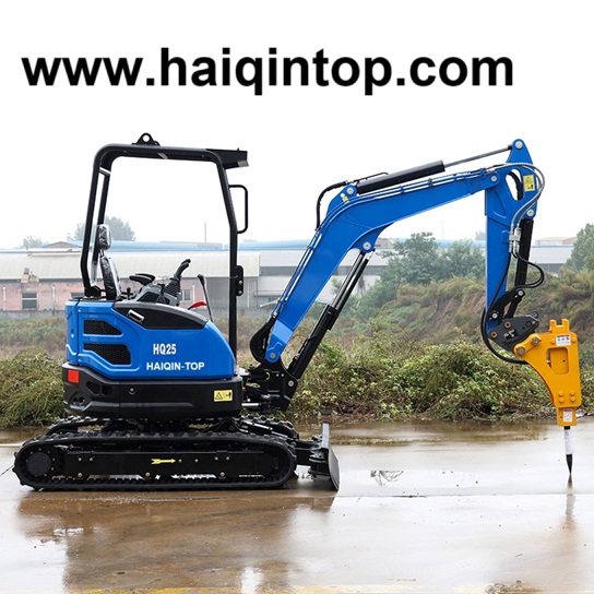 2-ton mini excavator,mini excavator,small digger maintenance way !