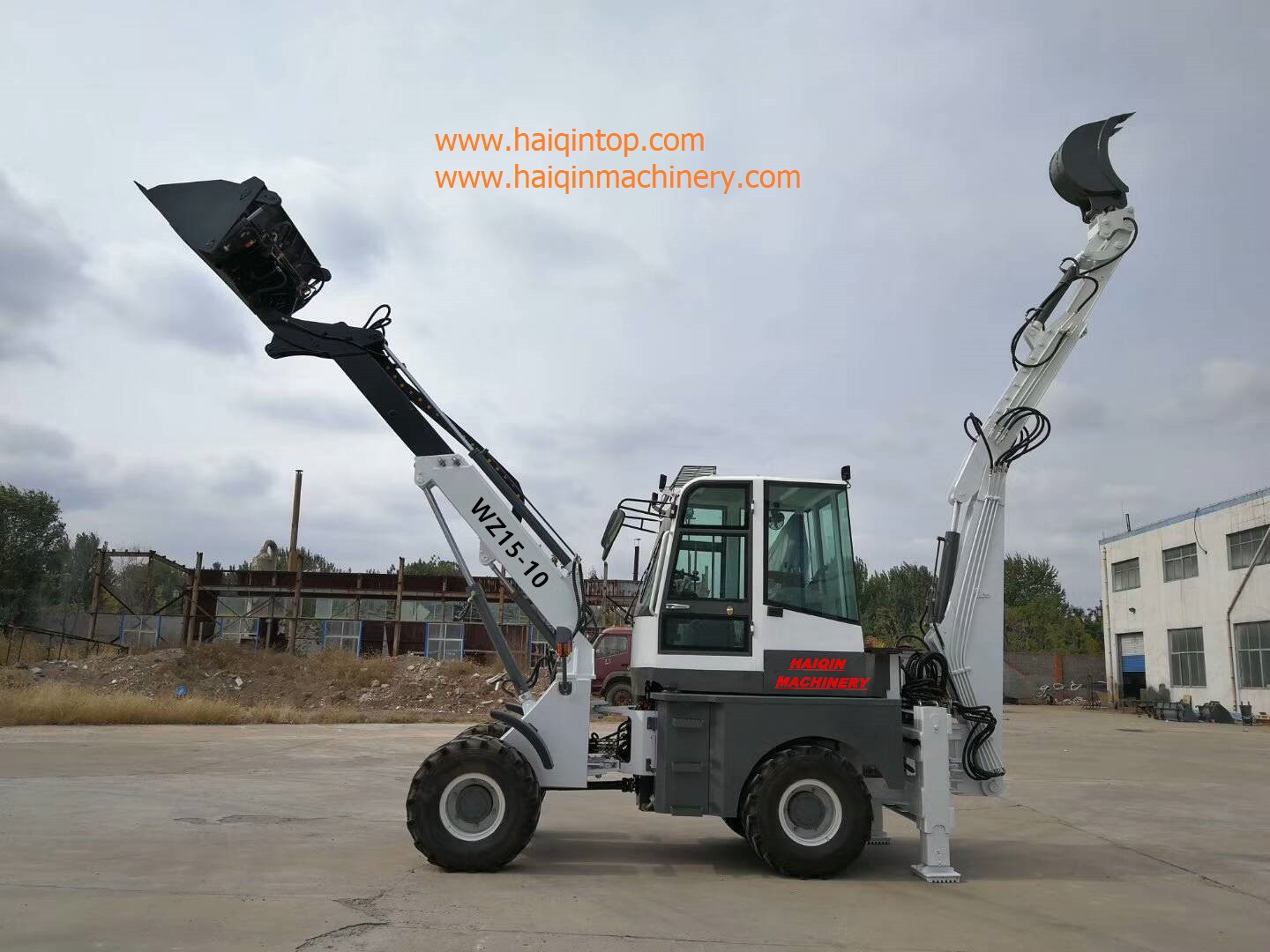 Kubota Backhoe with ce, LTMG BTL388 backhoe loader for sales