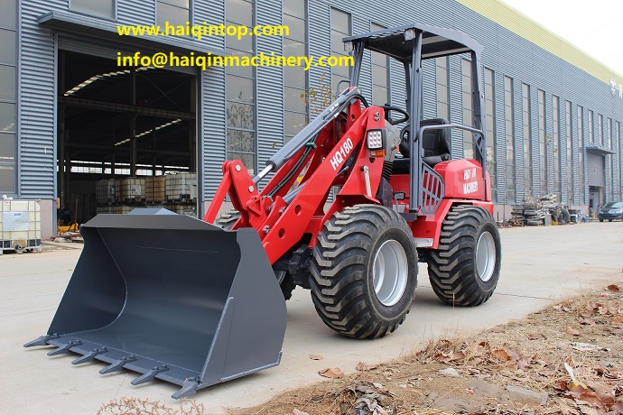 Compact Utility Loader with CE, loader 620 with SGS