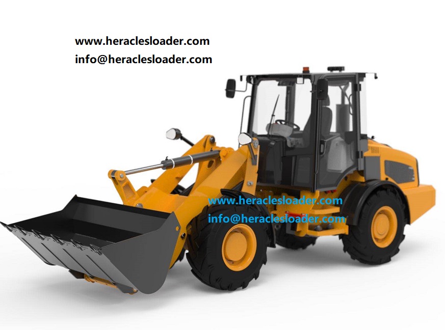 Mini Wheel Loader, ,Small Wheel Loader,Multi-Function Hydraulic-Upgraded Wheel Loader,Heavy-Duty Loader maintenance way !