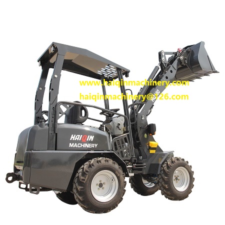 herakles loader maintenance way , wolf loader with CE, JCB mini backhoe loader for sales