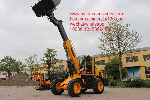 Forklift telehandler cummins Ensure reasonable lubrication of TELESCOPIC LOADERS