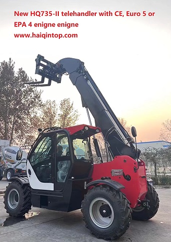 sunward swth 3507 telehandler with cummins engine, wolf 3350t telehandler maintenance way