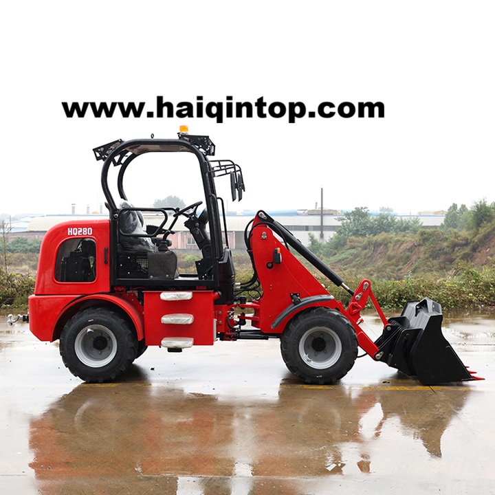 CRONIMO WLCR08 wheel loader,CRONA WLCR20 wheel loader,telescopic loader,small loader shovel maintenance way .