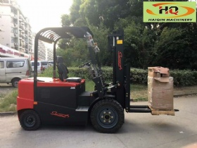 Electric forklift HQEF35