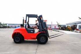 All terrain forklift​ HQCY-30H