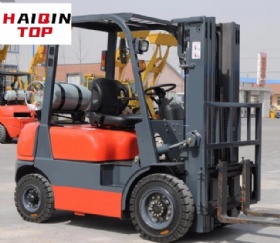 LPG or Gas Forklift HQCG30