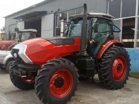 Farm Tractor HQ1604