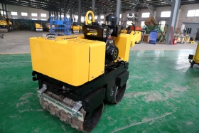 Small Road Roller HQHV-80