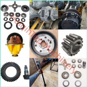 Drive Axle Spare Parts