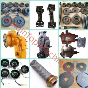 Gearbox and Torque converter Spare parts