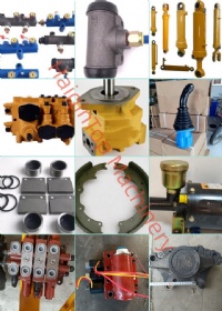 Hydraulic and Brake Spare parts