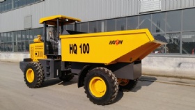 Large 10ton Mine Dumper HQ-100