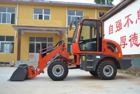 Small wheel loader HQ912