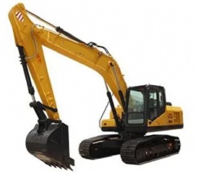 Large 20ton Excavator HQ200