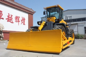 Wheel bulldozer HQ220