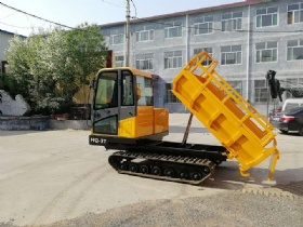 Crawler Dumper HQ-3T