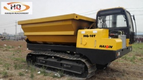 Track transporter HQ-10T