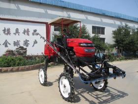 Boom sprayer HQPZ-500