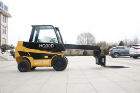 Telescopic Forklift HQ30D