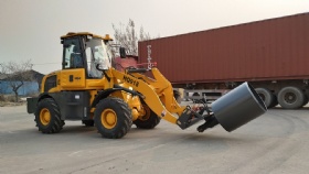 Wheel Loader HQ918