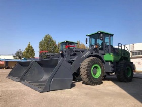 Large Lithium Battery Wheel Loader HQEL958