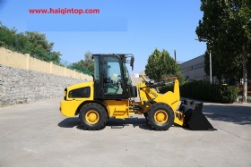 New Wheel Loader HQ480