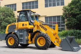 Wheel Loader HQ920