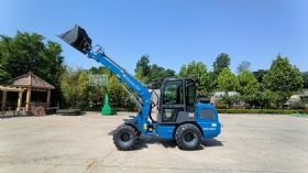 New Mini telescopic loader HQ280T