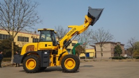 Wheel Loader HQ928