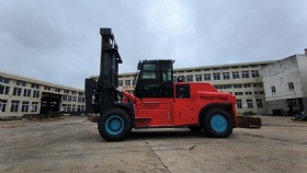 Heavy Diesel Forklift HQ-180