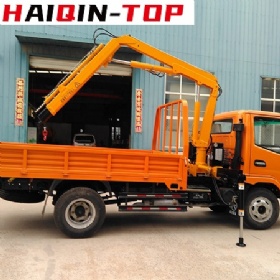 Lifting Truck Crane