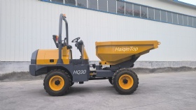 New 3.0ton Mini Site dumper (HQ30)