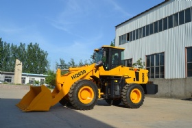 Wheel Loader HQ930