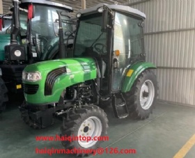 60HP Tractor (Euro 5 engine)-HQ604