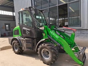 New Wheel Loader HQ918D