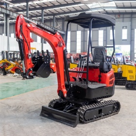 New Mini Excavators HQ15 with Kubota engine