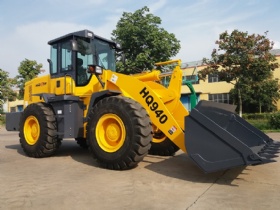 Wheel Loader HQ940