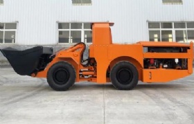 Mining Scooptram Load Haul Loader