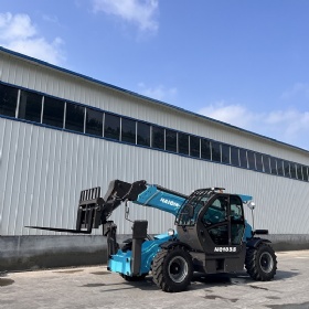 New Telehandler HQ1035