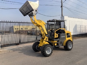 New Mini Loader HQ910