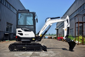 New Mini Excavator HQ25U with Yanmar Engine
