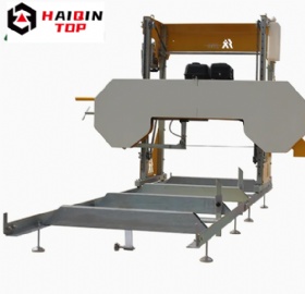 Forestry Woodworking Sawmill Portable Wood Cutting Machine