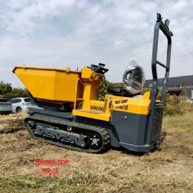 1.5ton Crawler dumper with Kubota Engine