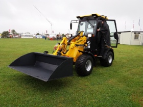 New Mini Loader HQ910Pro