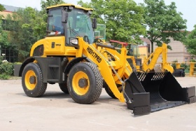 Wheel Loader HQ917Pro