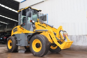 Wheel Loader HQ918Pro