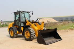 Wheel Loader HQ580