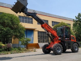 Small Telescopic Loader HQ915T